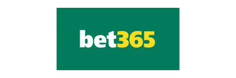 Logotipo da Bet365, na posição 2 entre as melhores casas de apostas esportivas do Brasil