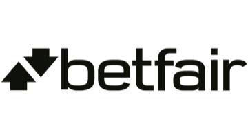 Logotipo da Betfair, na posição 5 entre as melhores casas de apostas esportivas do Brasil